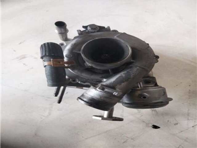 Foto 2ª: Turbocompresor Renault Scenic 1.9 DCI DIESEL [F9Q]