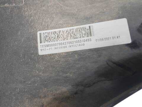 Foto 2ª: Paragolpes Trasero Opel Crossland SELECTIVE [B12XHT] (2017)