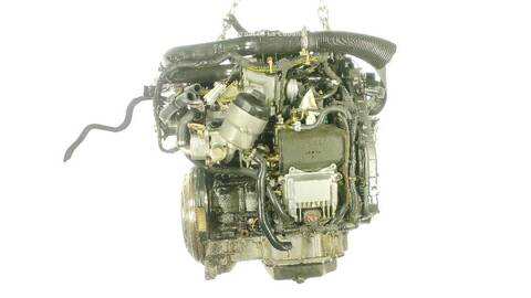 Foto 2ª: Motor Completo Opel Corsa 1.7 DTI F08 F68) [Y 17 DT] (2000)