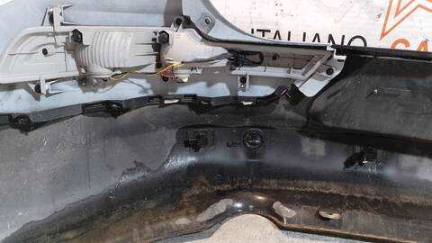 Foto 4ª: Paragolpes Trasero Kia Sportage CONCEPT 4X2 116CV 85KW [D4FD] (2011)