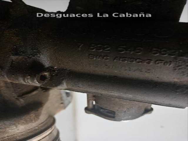 Cremallera de Direccion Audi A5 VERSION INDEFINIDA