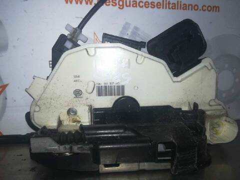 Foto 2ª: Cerradura Puerta Delantera Izquierda Volkswagen Polo ADVANCE BLUEMOTION 75CV 55KW [CUSA] (2017)