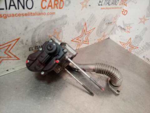 Foto 4ª: Valvula EGR Renault Laguna PRIVILEGE III 150CV 110KW [M9R J8] (2008)