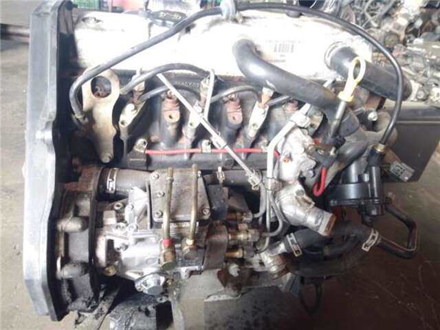 Foto 2ª: Motor Completo Ford Focus 1.8 AMBIENTE [1.8 LTR. - 66 KW TDDI TURBODIESEL CAT] [D-AG]