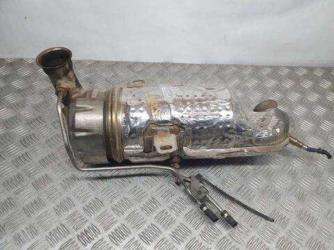 Foto 2ª: Filtro Particulas Citroen C4 SEDUCTION 92CV 68KW [9H06] (2013)