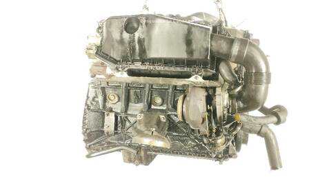 Foto 2ª: Motor Completo Mercedes Clase C 160 270 CDI 209.316) [OM 612.967] (2002)