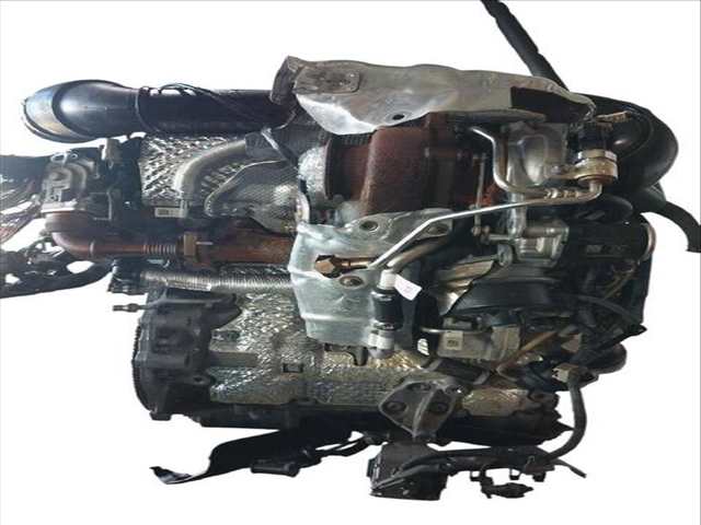 Foto 2ª: Motor Completo Bmw Serie 1 118 2.0 D F40) B47D20 (2019)