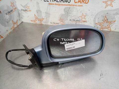 Foto 2ª: Retrovisor Derecho Chevrolet Tacuma 122CV 90KW (2005)