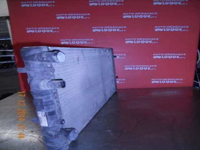 Foto 3ª: Radiador Motor Volkswagen Polo 1.4 8V (60CV) [AKK]