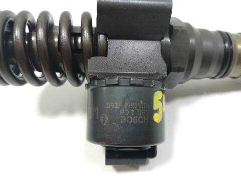 Foto 3ª: Inyectores Seat Altea BKD (2008)