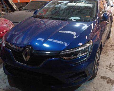Foto 2ª: Caja Cambios Renault Megane H5D 490 BERLINA IV BERLINA 5P 12.2015 )