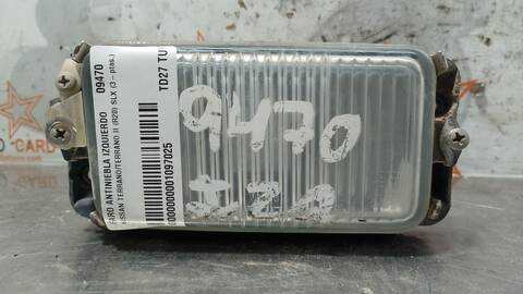 Faro Antiniebla Delantero Izquierdo Nissan Terrano SLX 3-PTAS.) 101CV 74KW