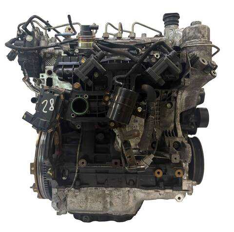 Foto 3ª: Motor Completo Opel Antara A22DM [A22DM LNQ A22 Z22D1] (2013)