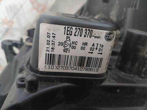 Foto 4ª: Faro Izquierdo Opel Astra COSMO 140CV 103KW [Z18XER] (2007)