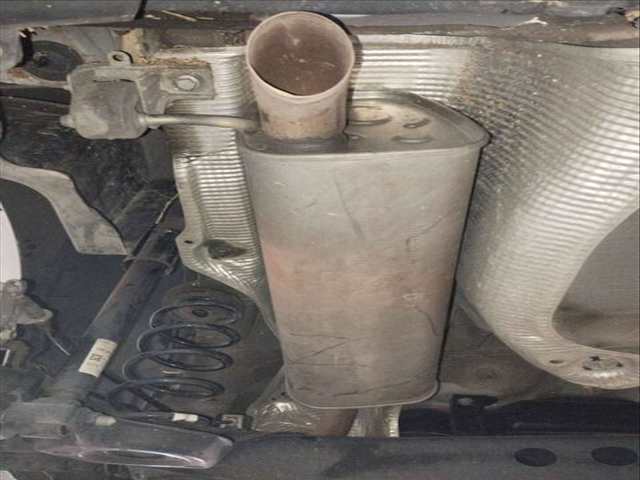 Tubo de Escape Seat Ibiza XCELLENCE 116CV 85KW