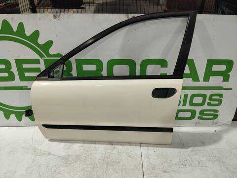 Puerta Delantera Izquierda Volvo S40 1.6 CAT BERLINA 109CV 80KW