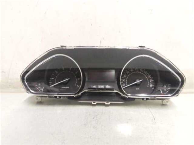 Cuadro de Instrumentos Peugeot 2008 1.2 ACCESS [1.2 LTR. - 60 KW 12V VTI]