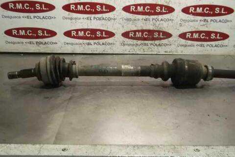 Transmision Delantera Derecha Peugeot 407 SR CONFORT 109CV 80KW