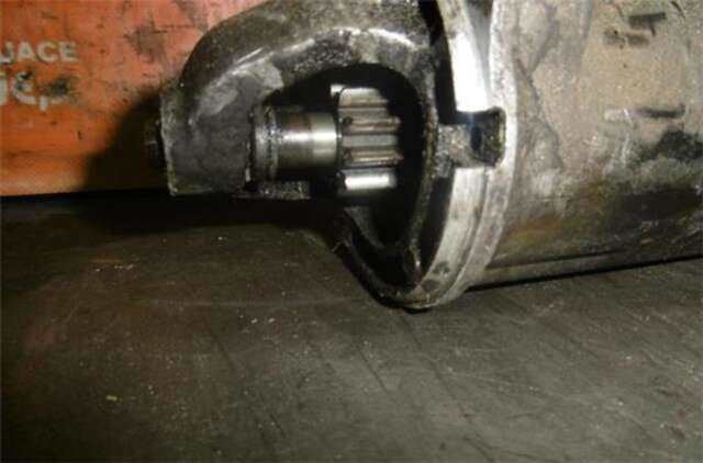 Foto 2ª: Motor de Arranque Ford Mondeo 1.8 I [RKF]