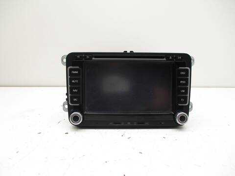 Sistema GPS Volkswagen Passat BMR
