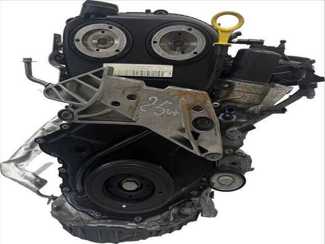 Foto 2ª: Motor Completo Audi A3 190CV 140KW [CZRA CZR CZP] (2017)