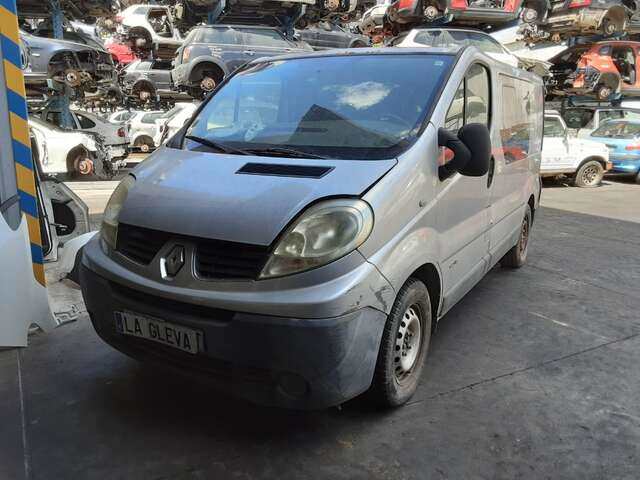 Motor de Arranque Renault Trafic TRAFIC II PASSENGER 1995 CC 2.0 LTR) 115CV/84-85K 0CV