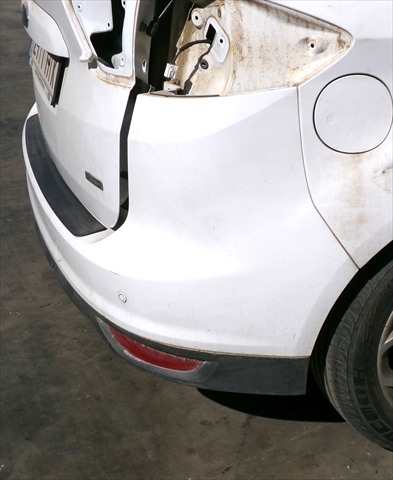 Foto 2ª: Paragolpes Trasero Ford C Max 1.0 G 2010-2014 [M1DA] (2013)