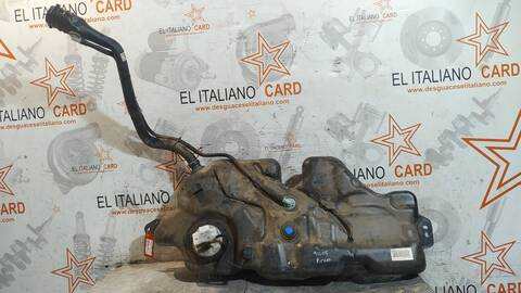 Deposito de Combustible Renault Clio BUSINESS 86CV 63KW