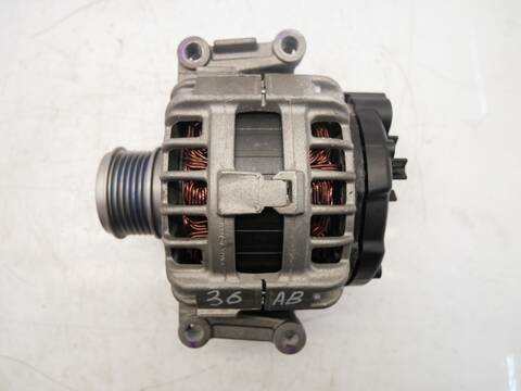 Foto 2ª: Alternador Volkswagen Golf 320 CV 235KW [DNFG DNF] (2024)