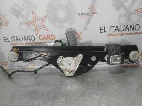 Foto 3ª: Elevalunas Manual Trasero Derecho Mercedes Clase E 180 2.7 CDI CAT BERLINA 177CV 130KW (2002)