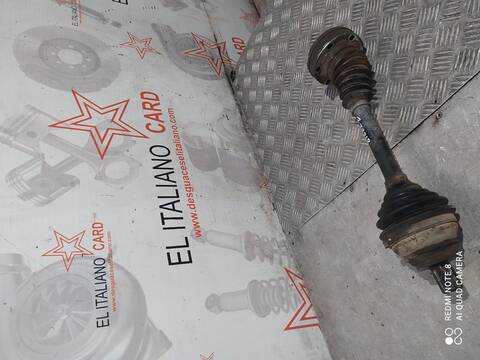 Foto 4ª: Transmision Delantera Izquierda Seat Toledo ERENCE 140CV 103KW [BKD] (2004)