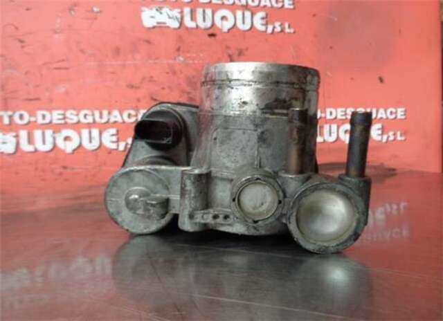 Foto 3ª: Caja Mariposa Mercedes Clase A 140 1.6 140 (168.031) [1.6 LTR. - 60 KW CAT] [M 166.960]