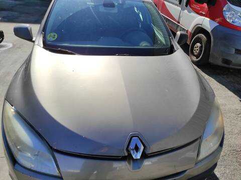 Capot Renault Megane K9K832 BERLINA III BERLINA 5P