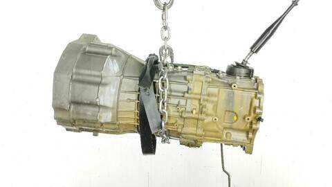 Foto 2ª: Caja Cambios Nissan Navara 2.5 DCI 4WD [YD25DDTI] (2004)