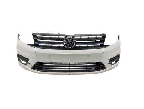 Foto 2ª: Paragolpes Delantero Volkswagen Caddy DFS (2016)