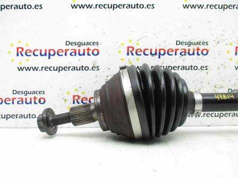 Foto 2ª: Transmision Delantera Izquierda Volkswagen Golf CAY (2011)