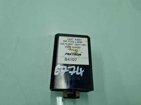 Centralita Motor ECU Land Rover Defender 2.4 TD4 122CV 90KW