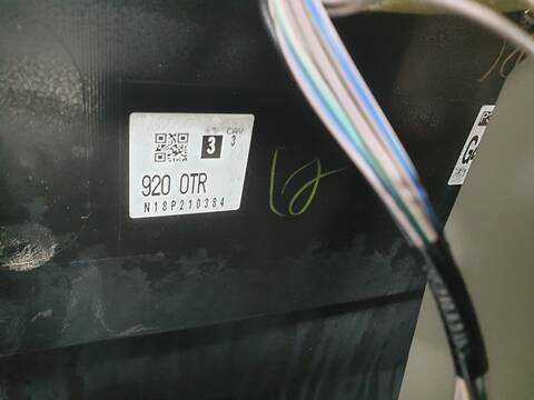 Foto 3ª: Portón Nissan X-Trail TEKNA (2016)