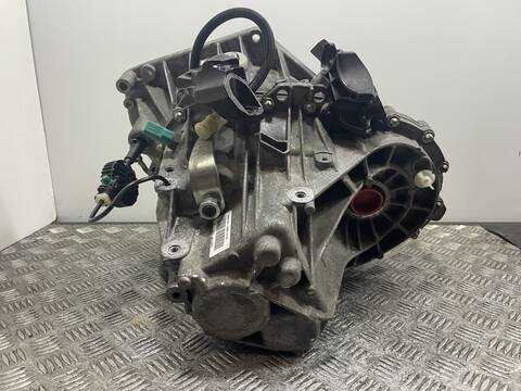 Foto 3ª: Caja Cambios Renault Megane H5FA4 BERLINA III BERLINA 5P (2015)