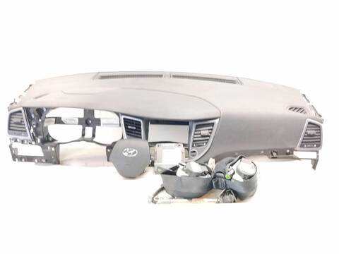 Kit Airbag Hyundai Tucson 2.0 CRDI