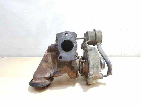 Foto 2ª: Turbocompresor Peugeot 307 XT 90CV 66KW [RHY (DW10TD)] (2001)