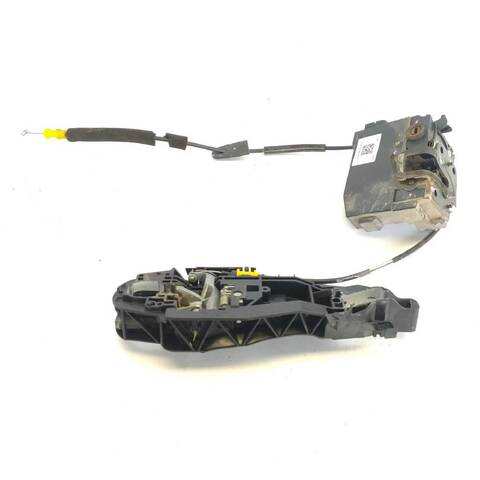 Foto 3ª: Cerradura Puerta Trasera Izquierda Peugeot 308 1.6 HDI 92CV (2013)
