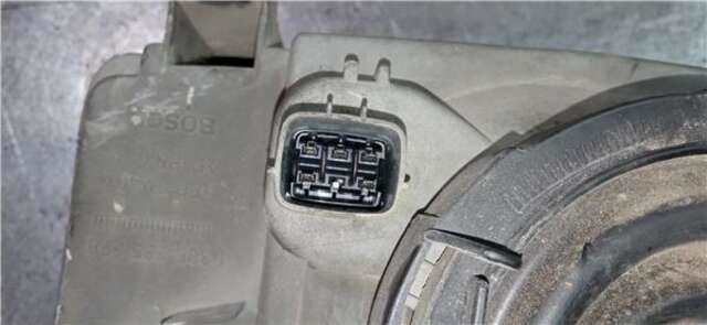 Foto 3ª: Faro Izquierdo Opel Frontera 2.2 DTI (6B_ZC. 6B_VF. 6B_66. 6B_76) [X 22 DTH]