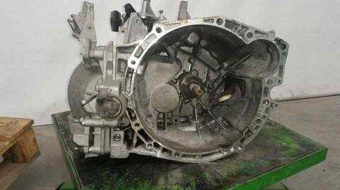 Caja Cambios Peugeot 407 ST CONFORT 136CV 100KW