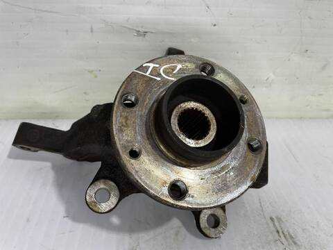 Foto 3ª: Mangueta Delantera Izquierda Nissan Micra ACENTA 80CV (2002)