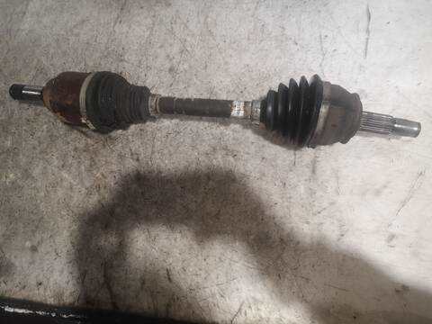 Foto 2ª: Transmision Delantera Izquierda Citroen Nemo 199A9000 (2014)