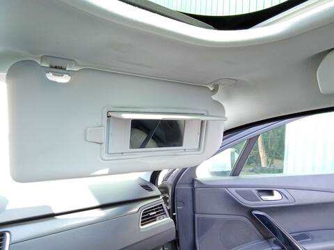 Foto 2ª: Parasol Derecho Peugeot 508 1.6 HDI 115CV 84KW [9HR (DV6C),9HL (DV6C)] (2015)