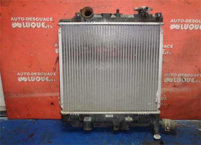Radiador Motor Mazda Demio 1.5 16V