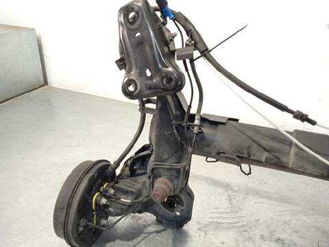 Foto 3ª: Puente Trasero Citroen C Elysee EXCLUSIVE 99CV 73KW [BH02] (2016)