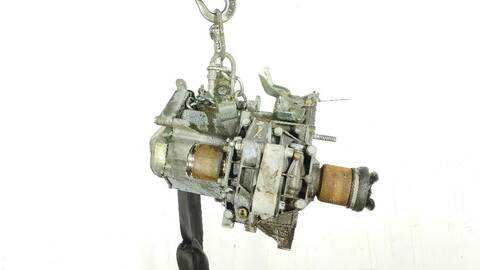 Foto 3ª: Caja Cambios Fiat Punto DIESEL (2005)